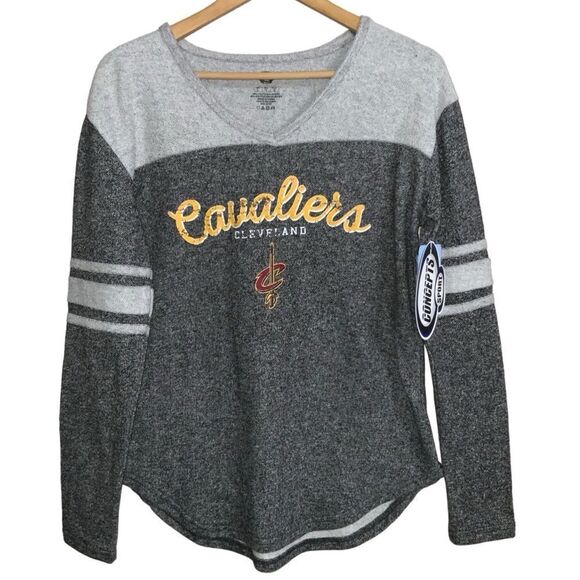 NBA Cleveland Cavaliers Basketball Shirt size L - Picture 1 of 8